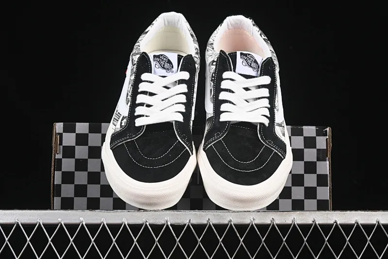 All categories Vans Vans series Vans Low Vans low-top Vans Sk8-Low Vans non-slip casual skateboard shoes VN0A4UUK2V4